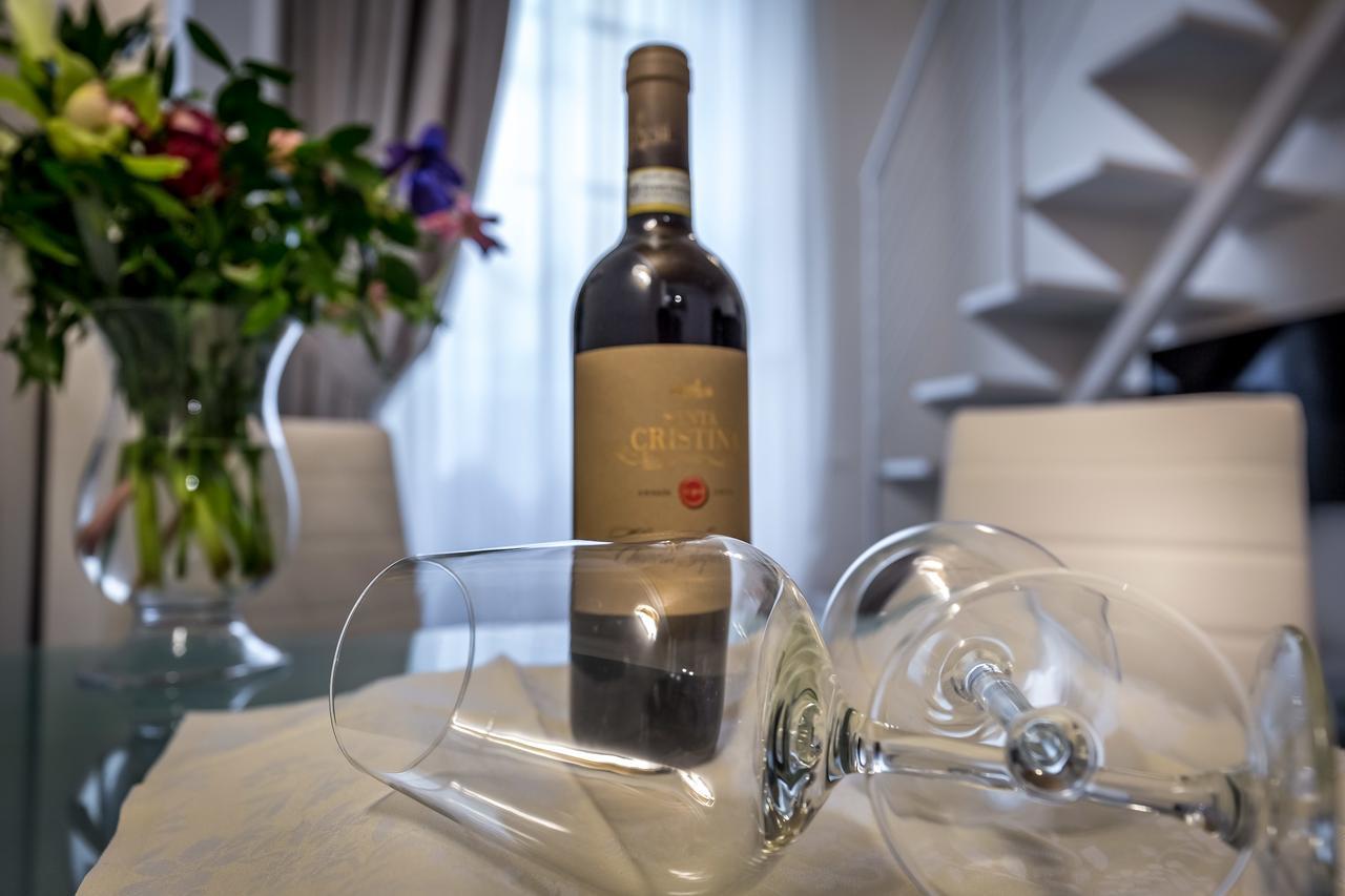 Residenza Alessandra Флоренция Екстериор снимка