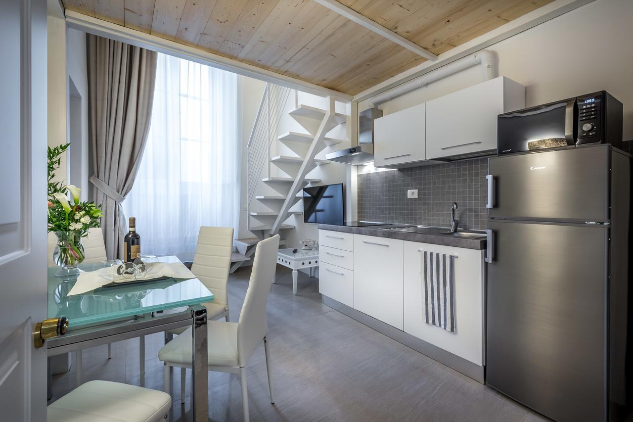 Residenza Alessandra Флоренция Екстериор снимка