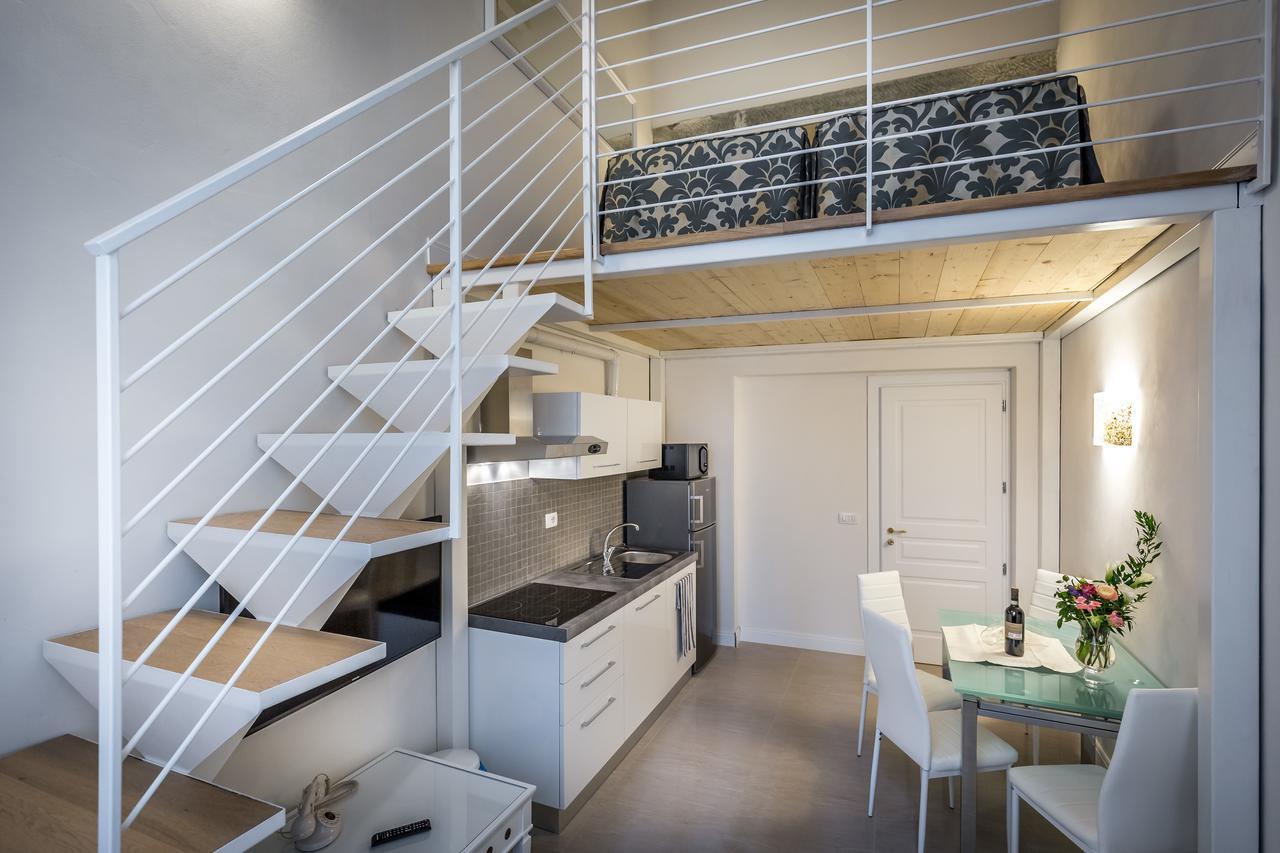 Residenza Alessandra Флоренция Екстериор снимка