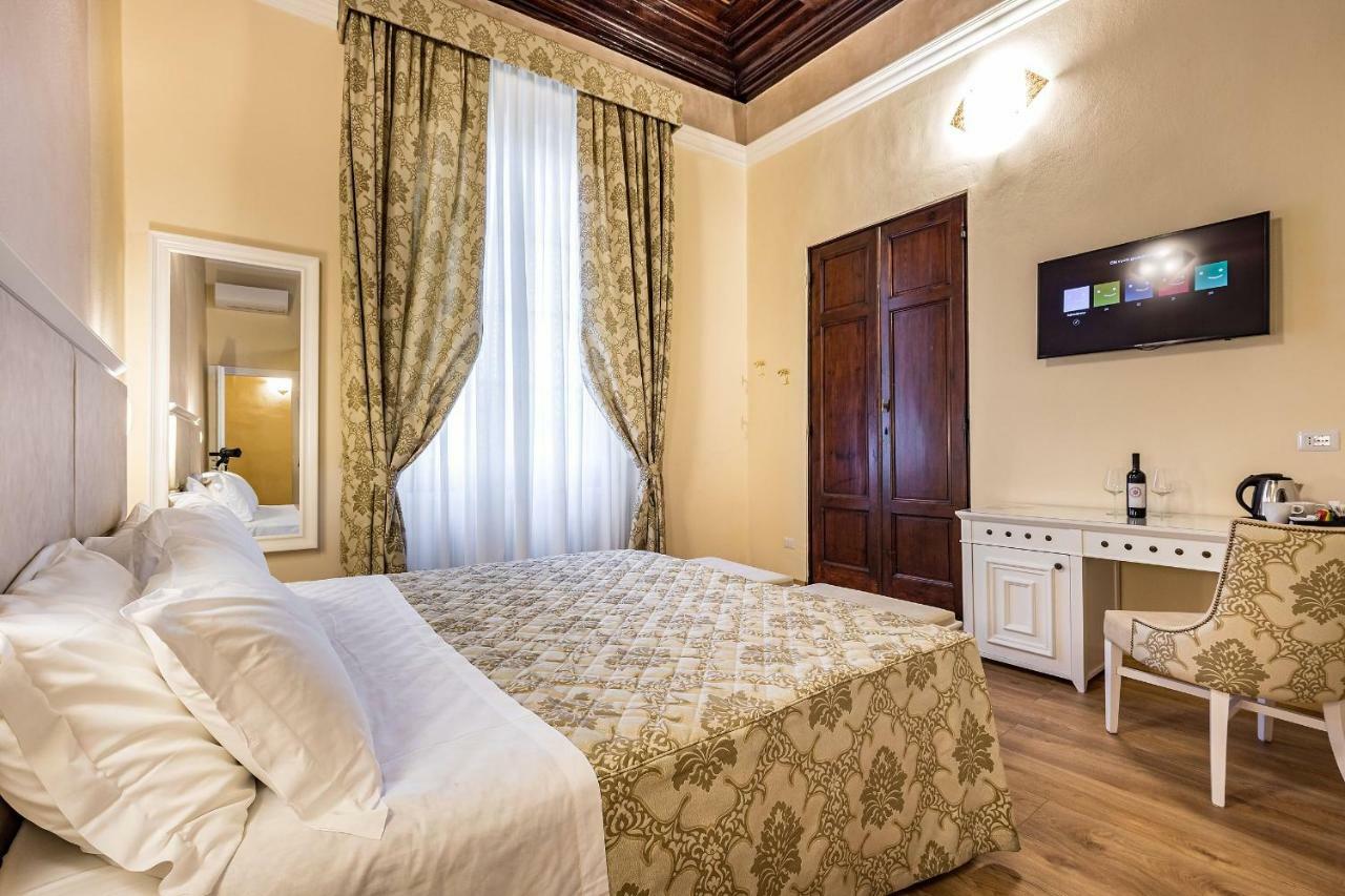 Residenza Alessandra Флоренция Екстериор снимка