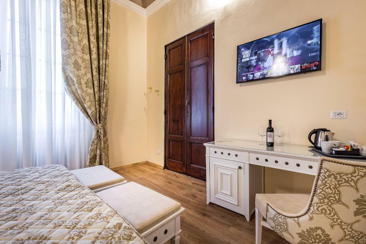 Residenza Alessandra Флоренция Екстериор снимка