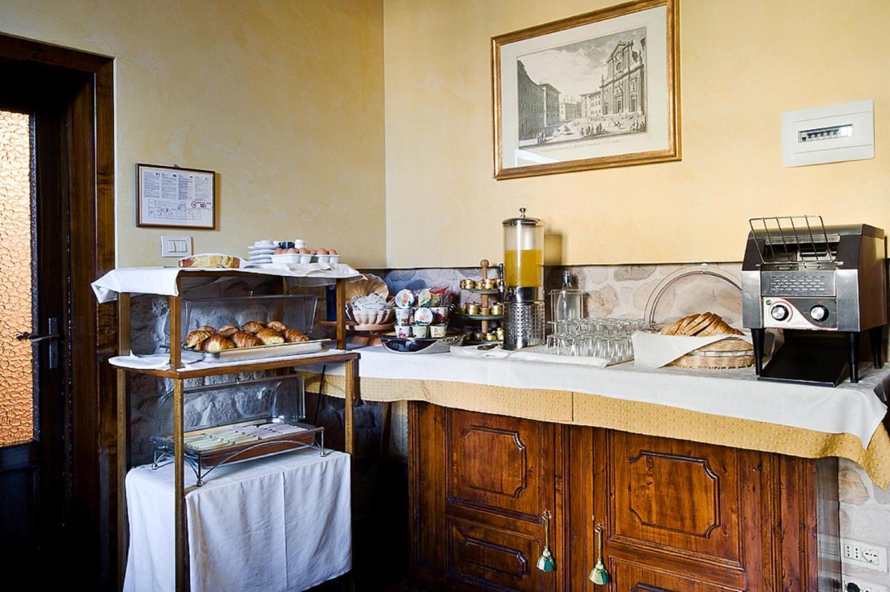 Residenza Alessandra Флоренция Екстериор снимка